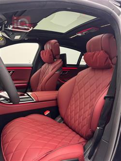 مرسيدس بنز S-Class